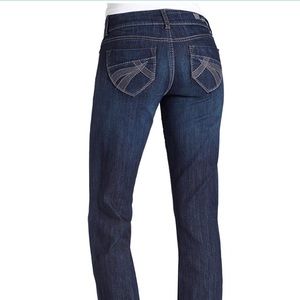 Kut from the Kloth Boot Cut Dark Wash Jeans SZ 14